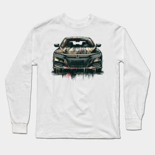 Honda Accord Long Sleeve T-Shirt